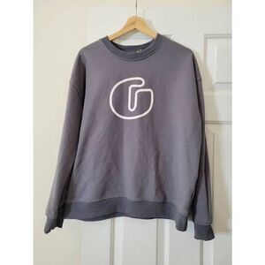 Gallery Dept. French Logo Sweatshirt L